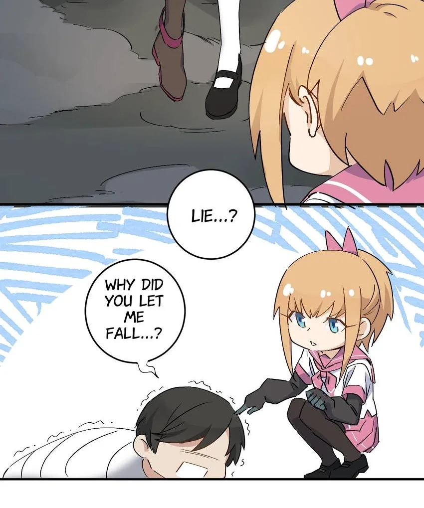 Sweet Invasion Chapter 26 page 14