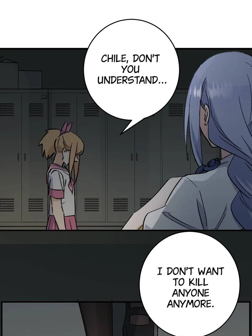 Sweet Invasion Chapter 26 page 32