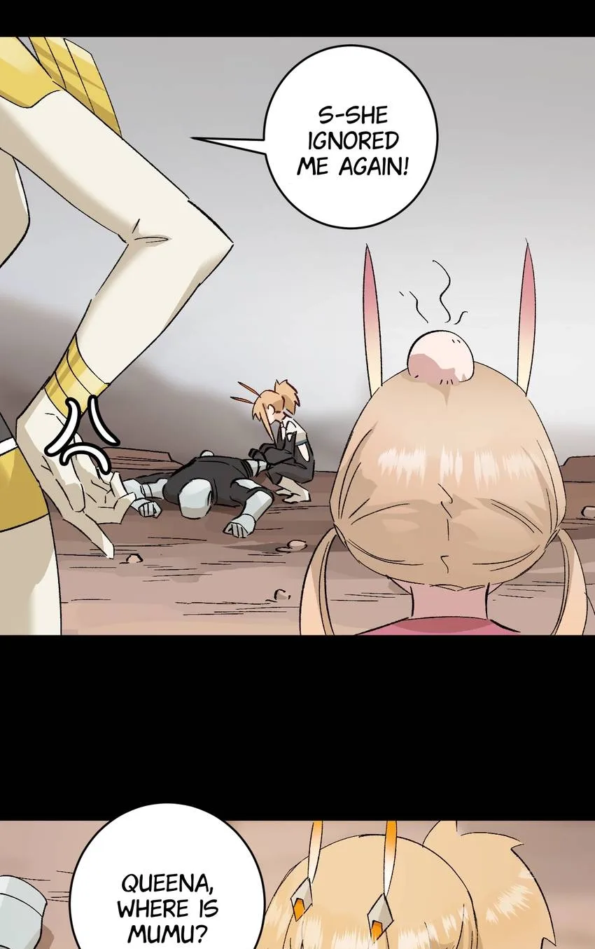 Sweet Invasion Chapter 26 page 51