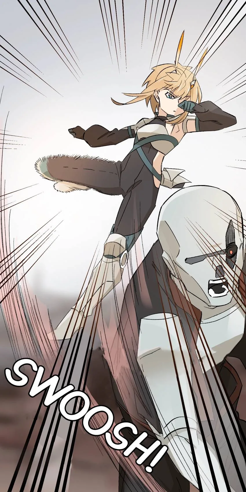 Sweet Invasion Chapter 26 page 44