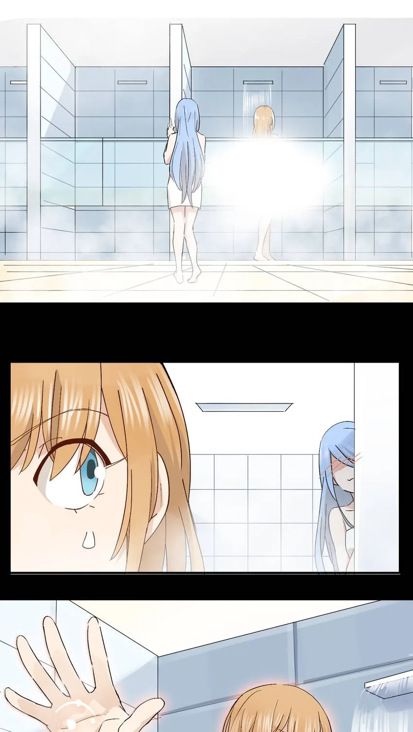 Sweet Invasion Chapter 27 page 9