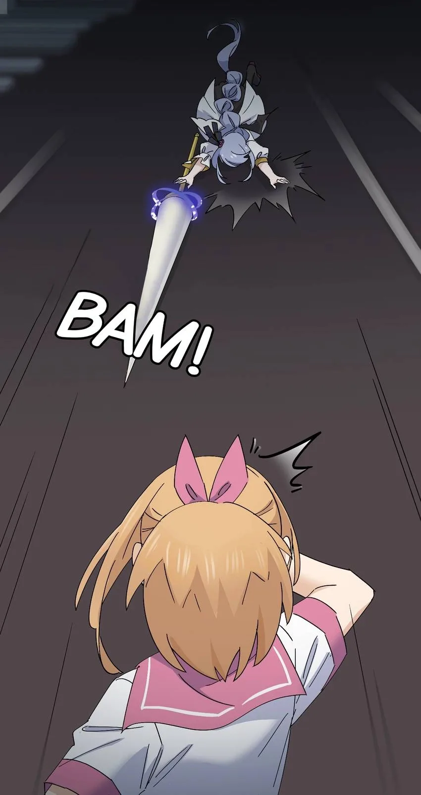 Sweet Invasion Chapter 27 page 22