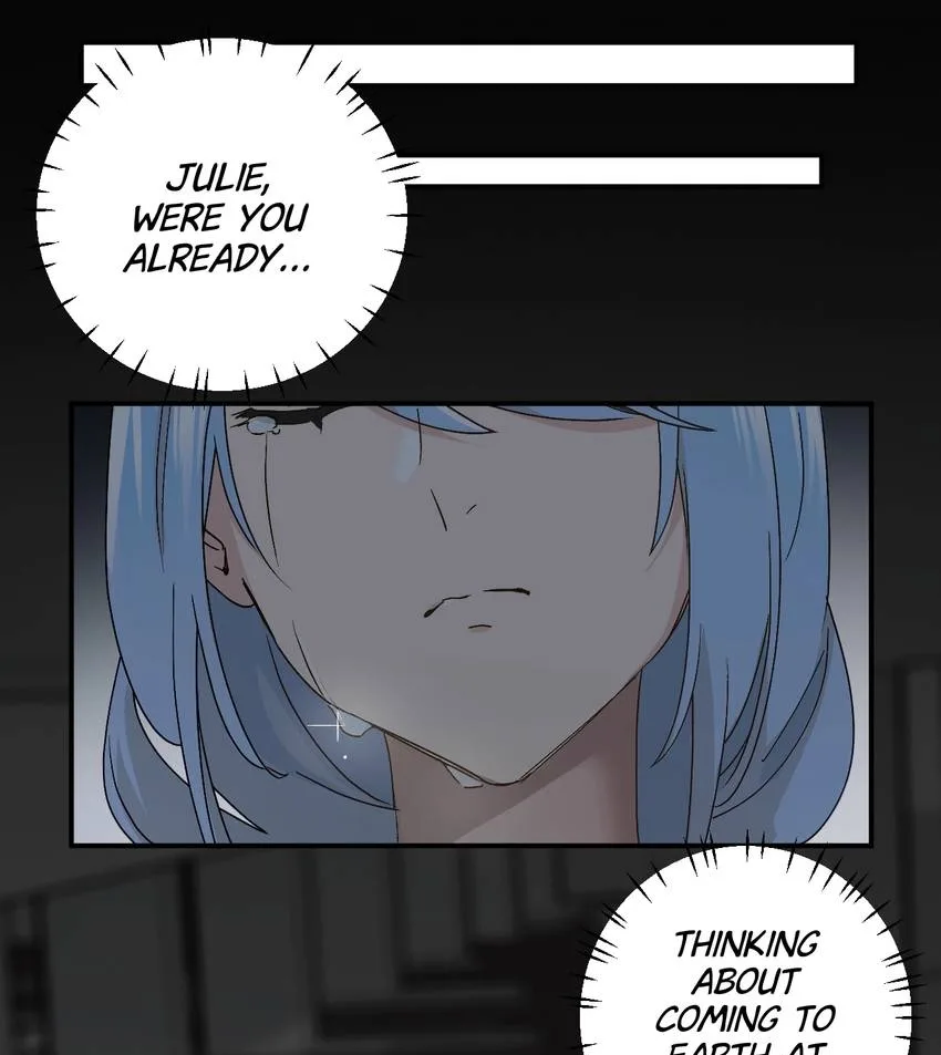 Sweet Invasion Chapter 27 page 5