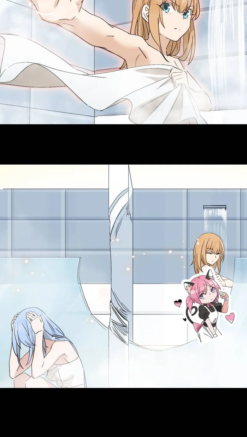 Sweet Invasion Chapter 27 page 10