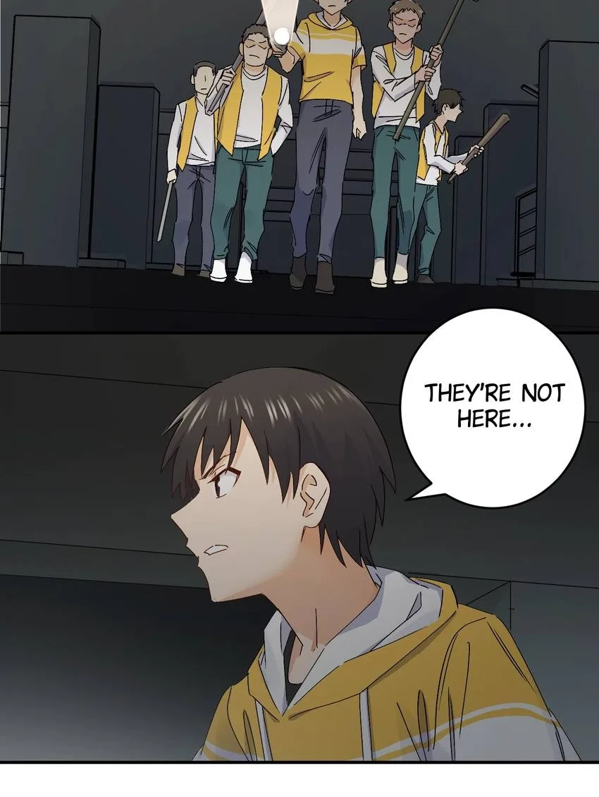 Sweet Invasion Chapter 27 page 32