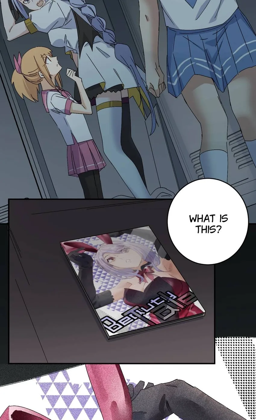 Sweet Invasion Chapter 27 page 38