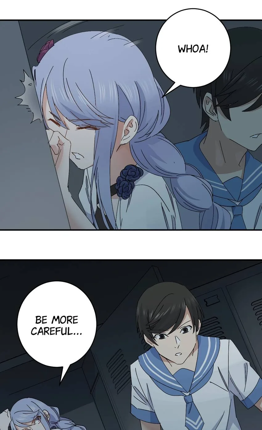 Sweet Invasion Chapter 27 page 37