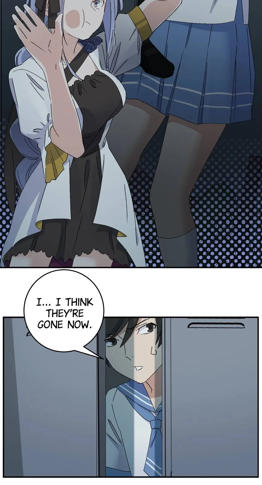 Sweet Invasion Chapter 27 page 36