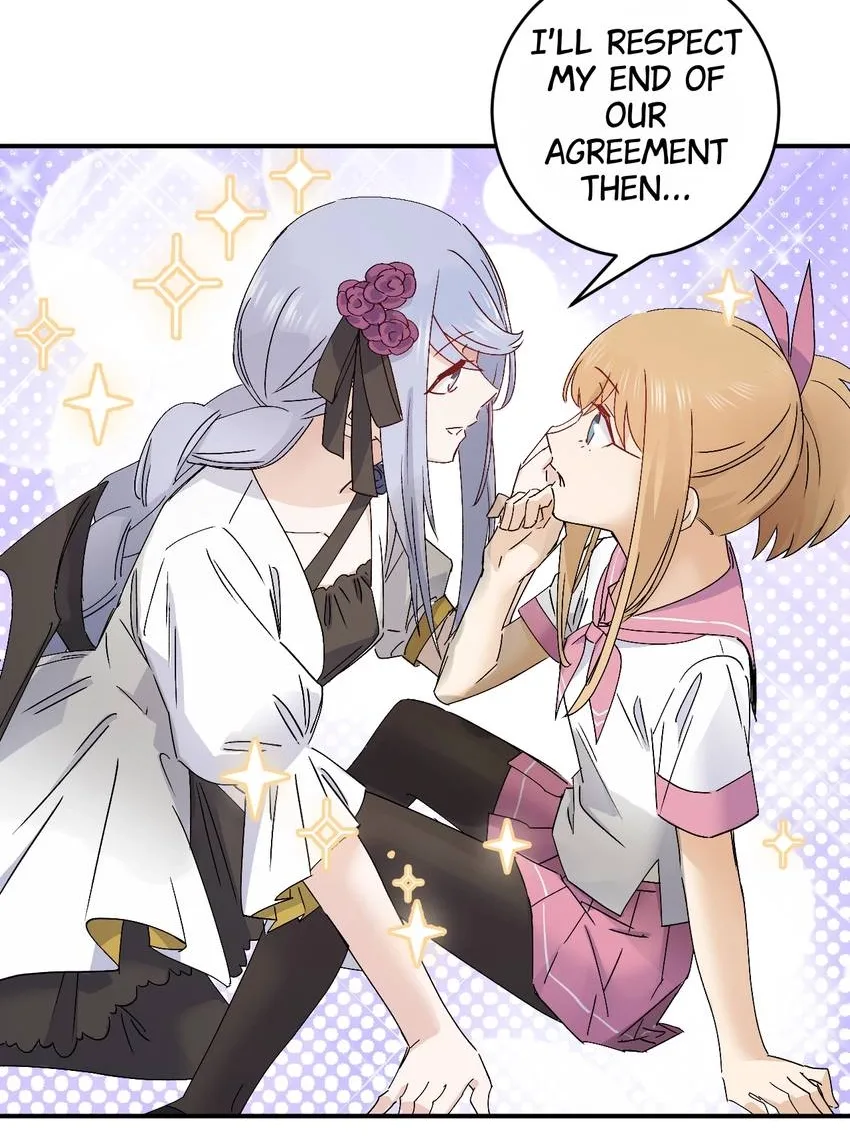Sweet Invasion Chapter 27 page 28