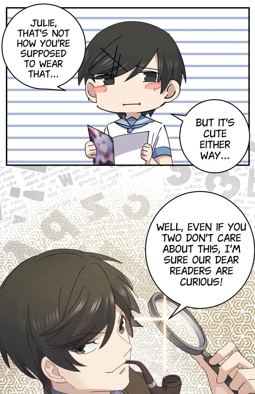 Sweet Invasion Chapter 27 page 45