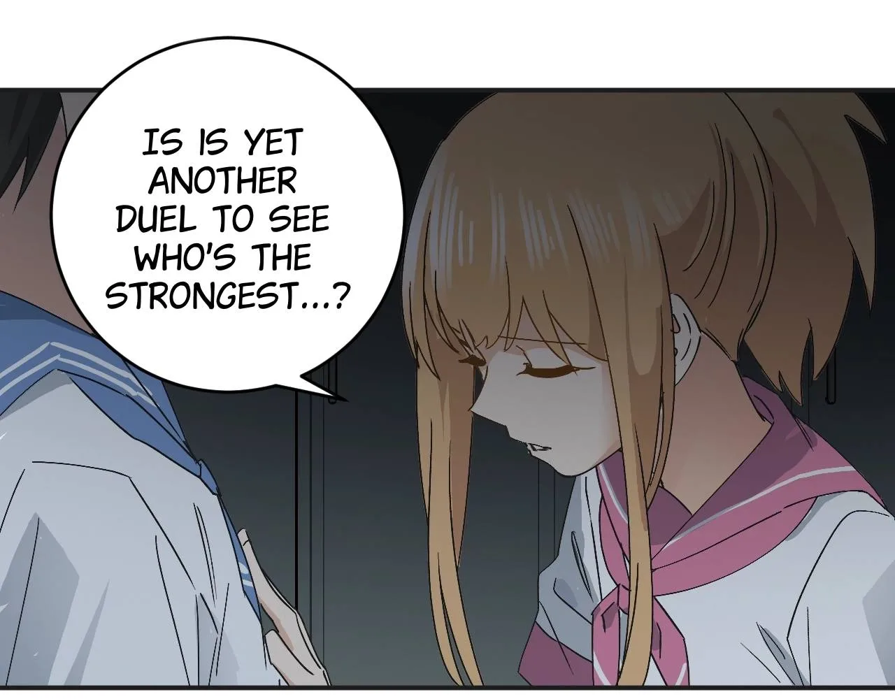 Sweet Invasion Chapter 27 page 16