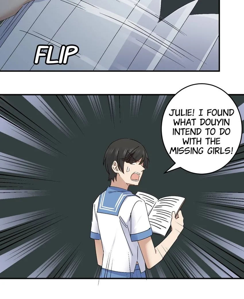 Sweet Invasion Chapter 27 page 41