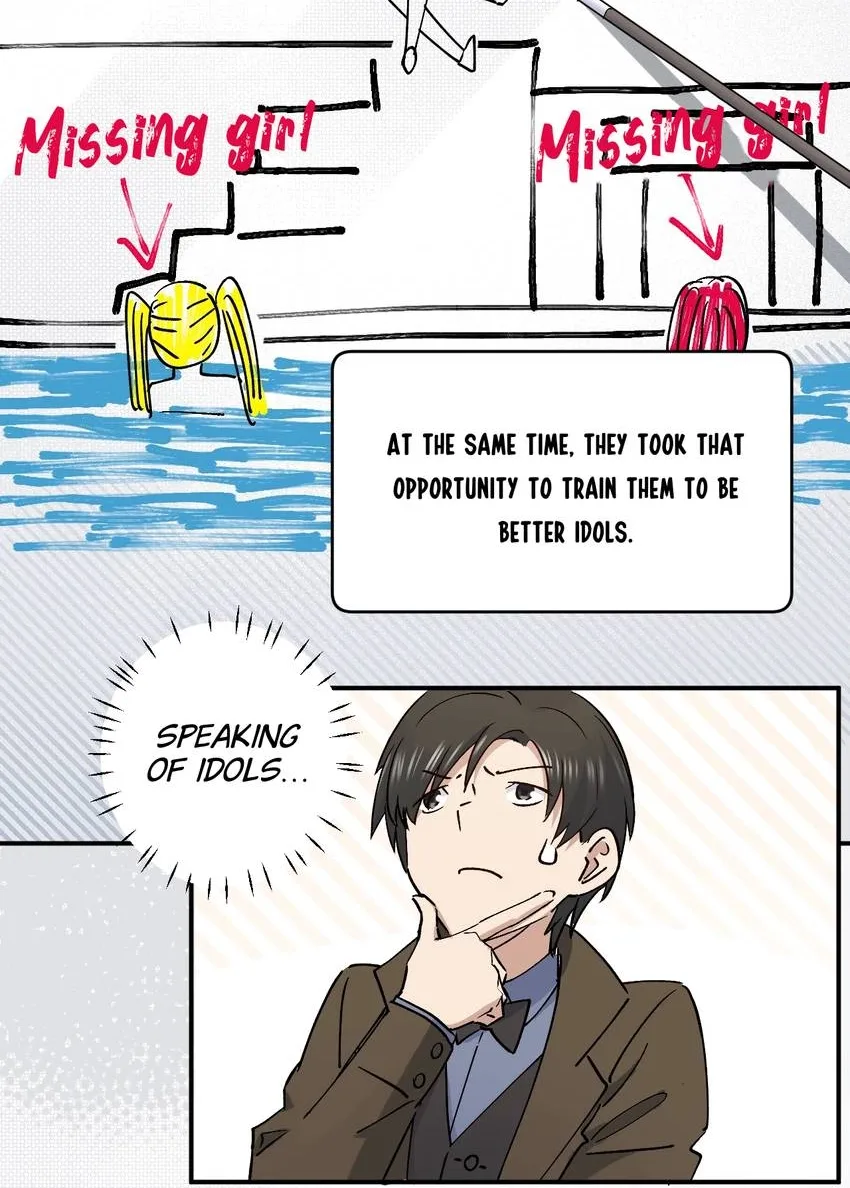 Sweet Invasion Chapter 28 page 7