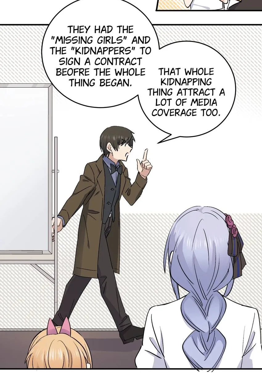 Sweet Invasion Chapter 28 page 5