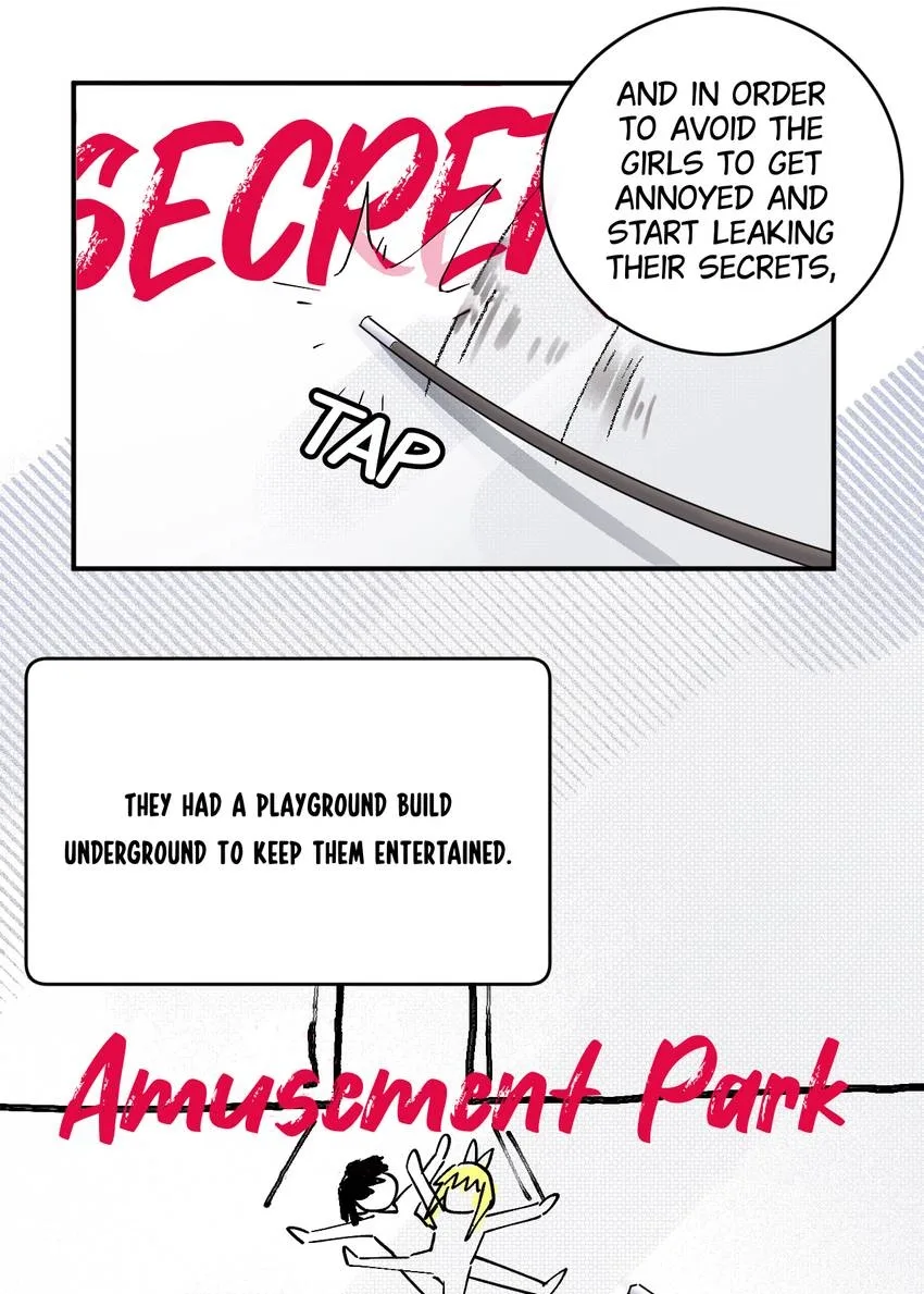 Sweet Invasion Chapter 28 page 6
