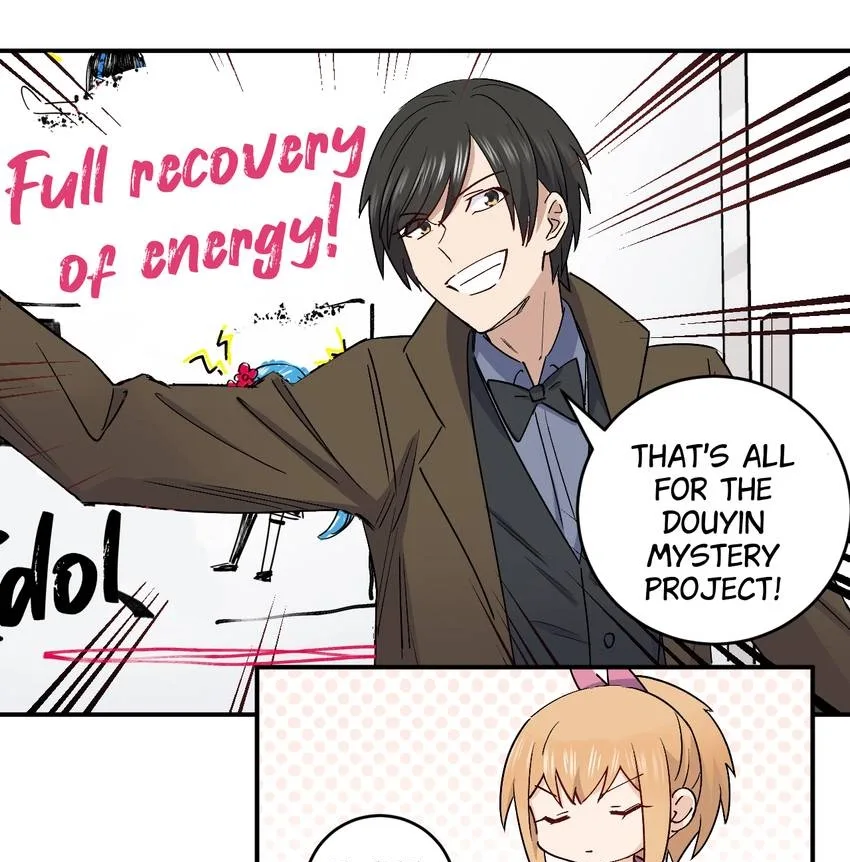 Sweet Invasion Chapter 28 page 15