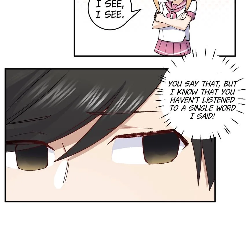 Sweet Invasion Chapter 28 page 16