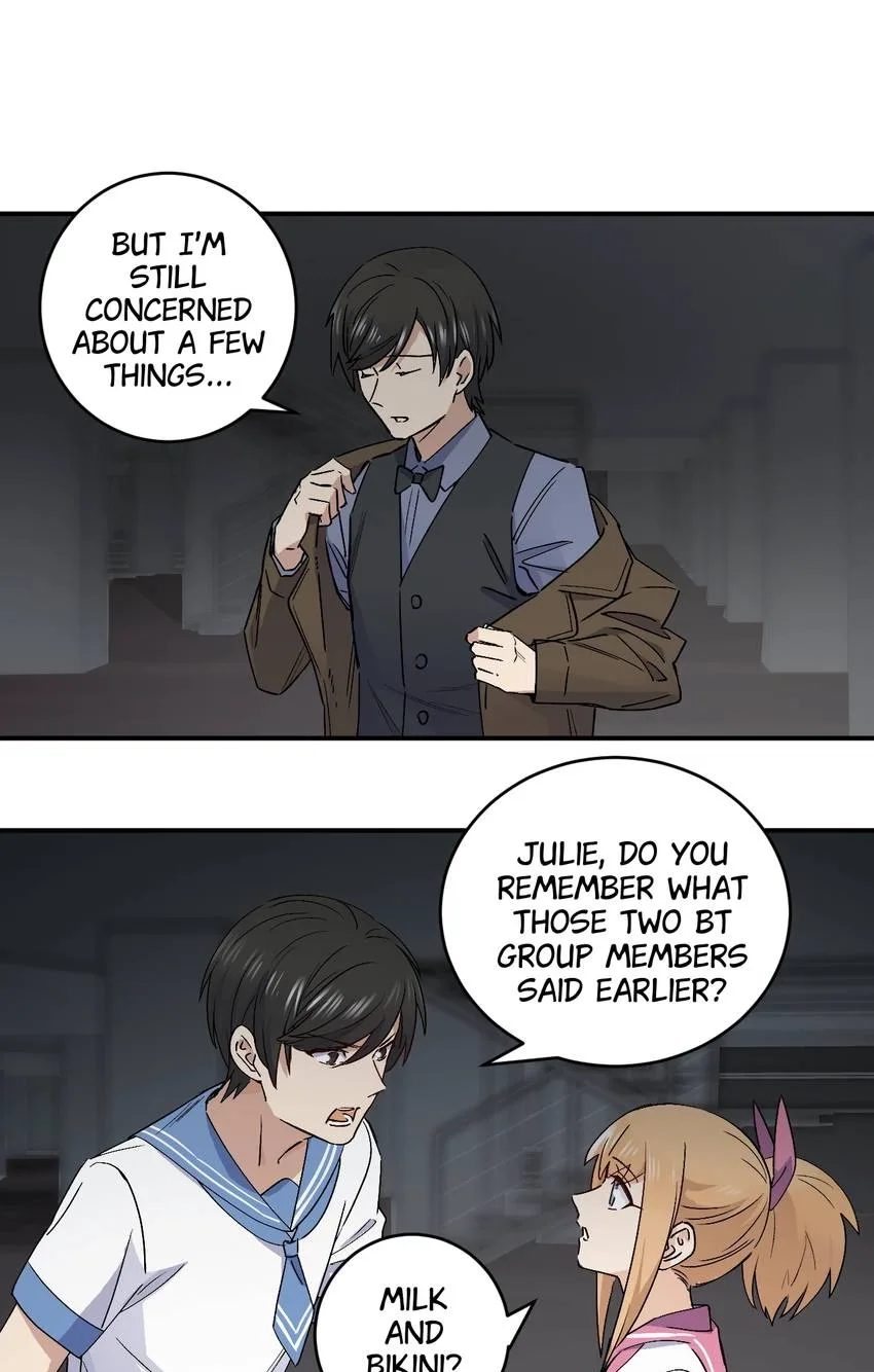 Sweet Invasion Chapter 28 page 17