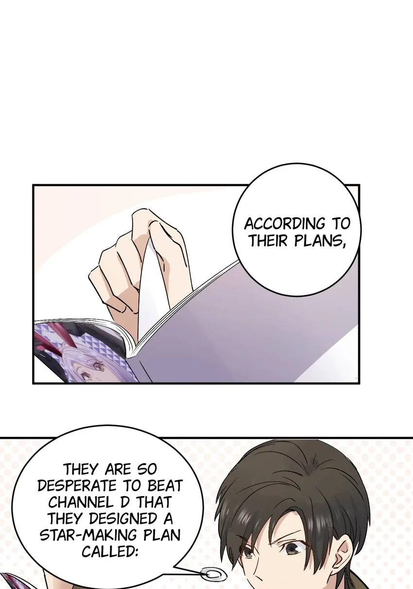 Sweet Invasion Chapter 28 page 3
