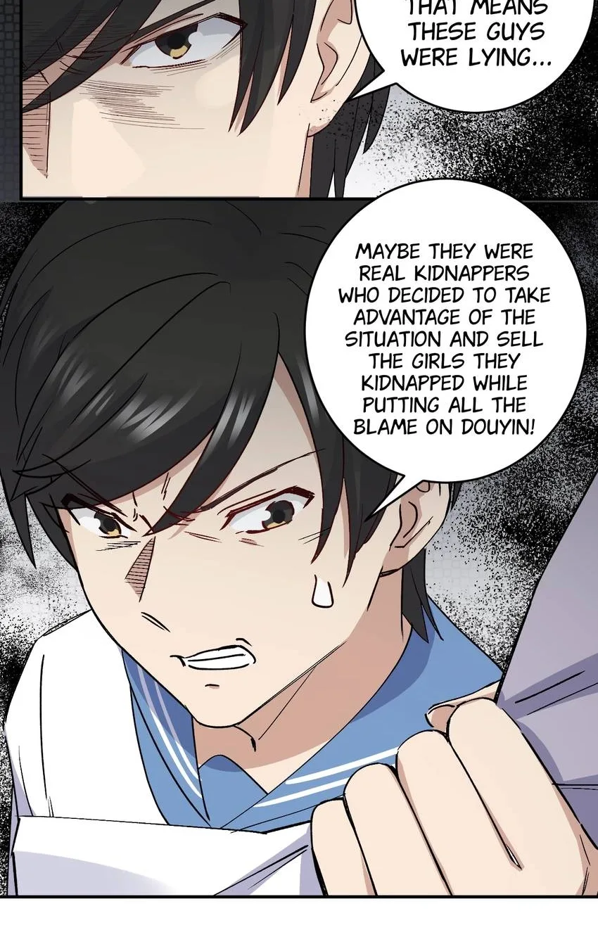 Sweet Invasion Chapter 28 page 19