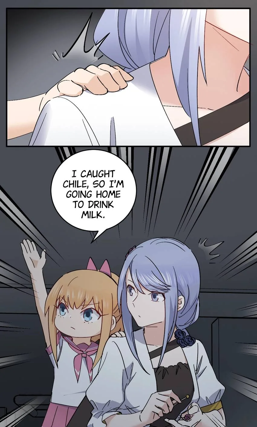 Sweet Invasion Chapter 28 page 21