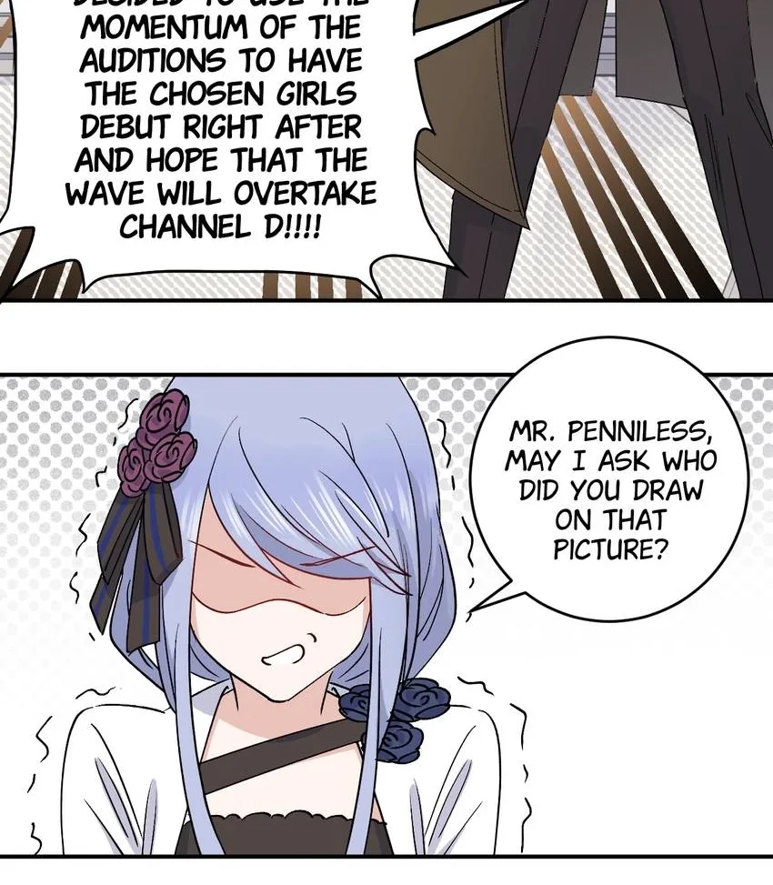 Sweet Invasion Chapter 28 page 11