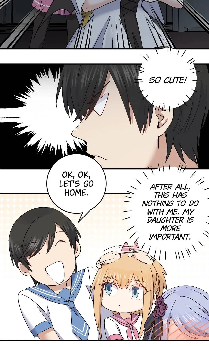 Sweet Invasion Chapter 28 page 22