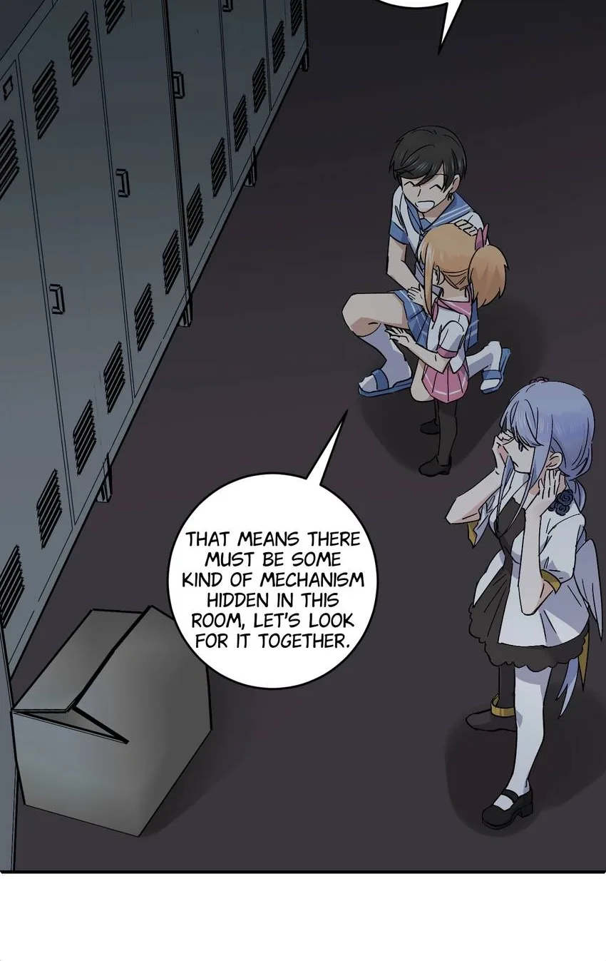 Sweet Invasion Chapter 28 page 26