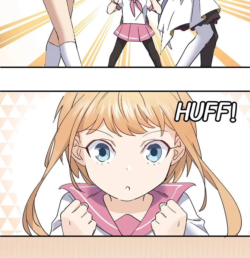 Sweet Invasion Chapter 28 page 24