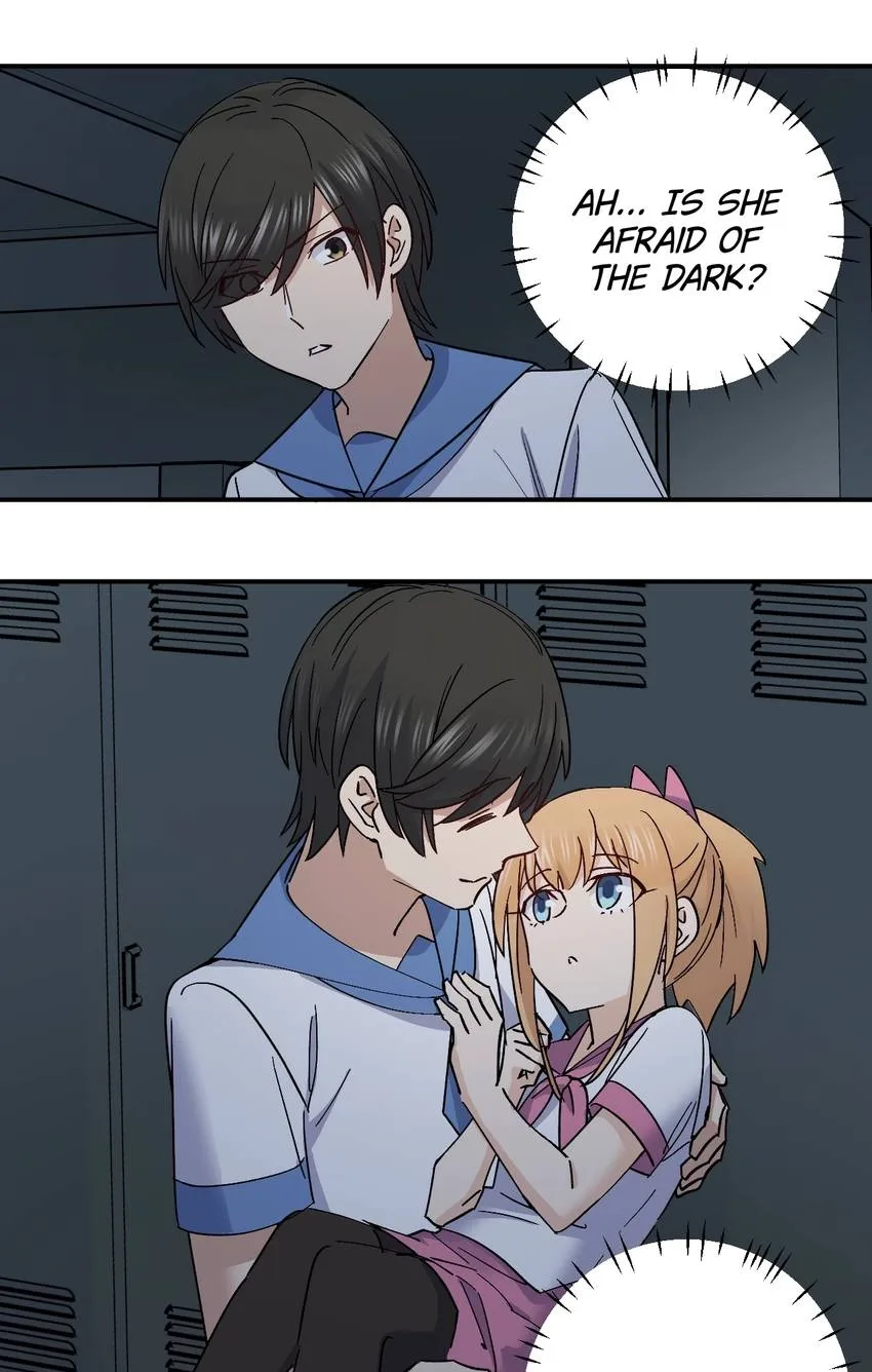 Sweet Invasion Chapter 28 page 32