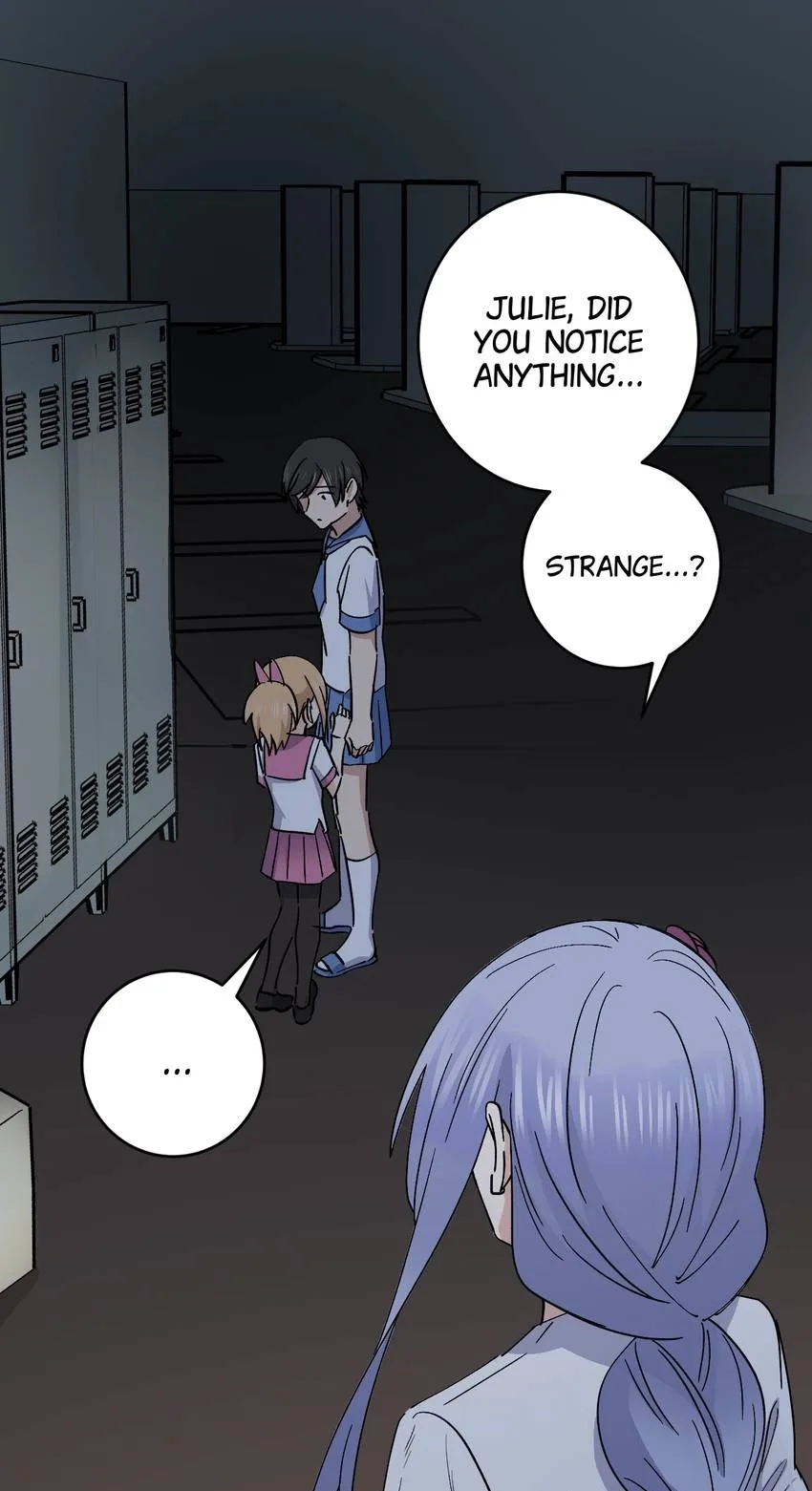 Sweet Invasion Chapter 28 page 30