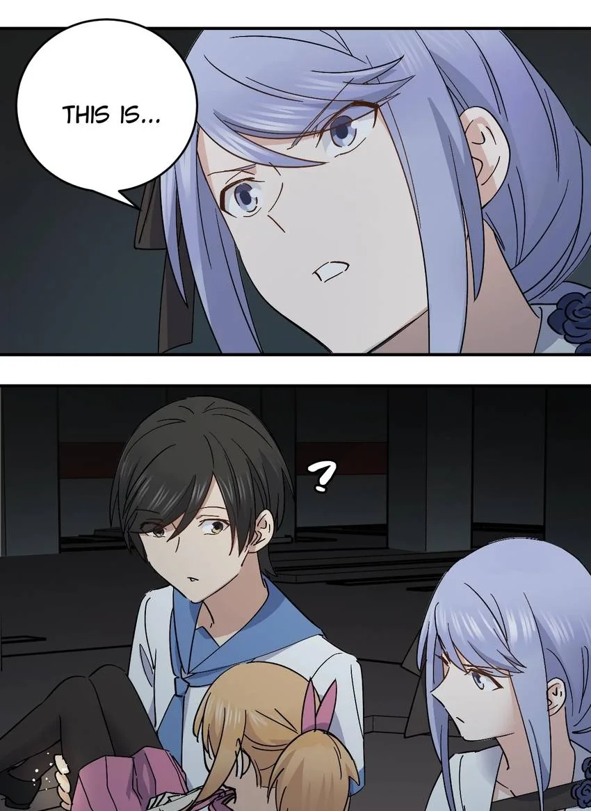 Sweet Invasion Chapter 28 page 34