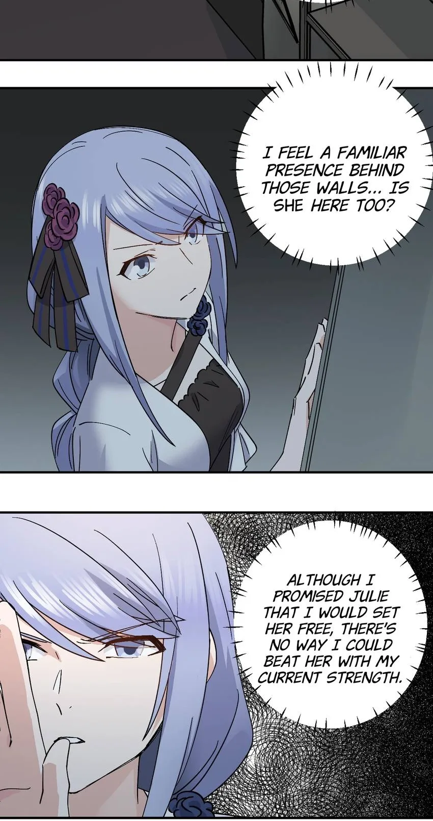 Sweet Invasion Chapter 28 page 29