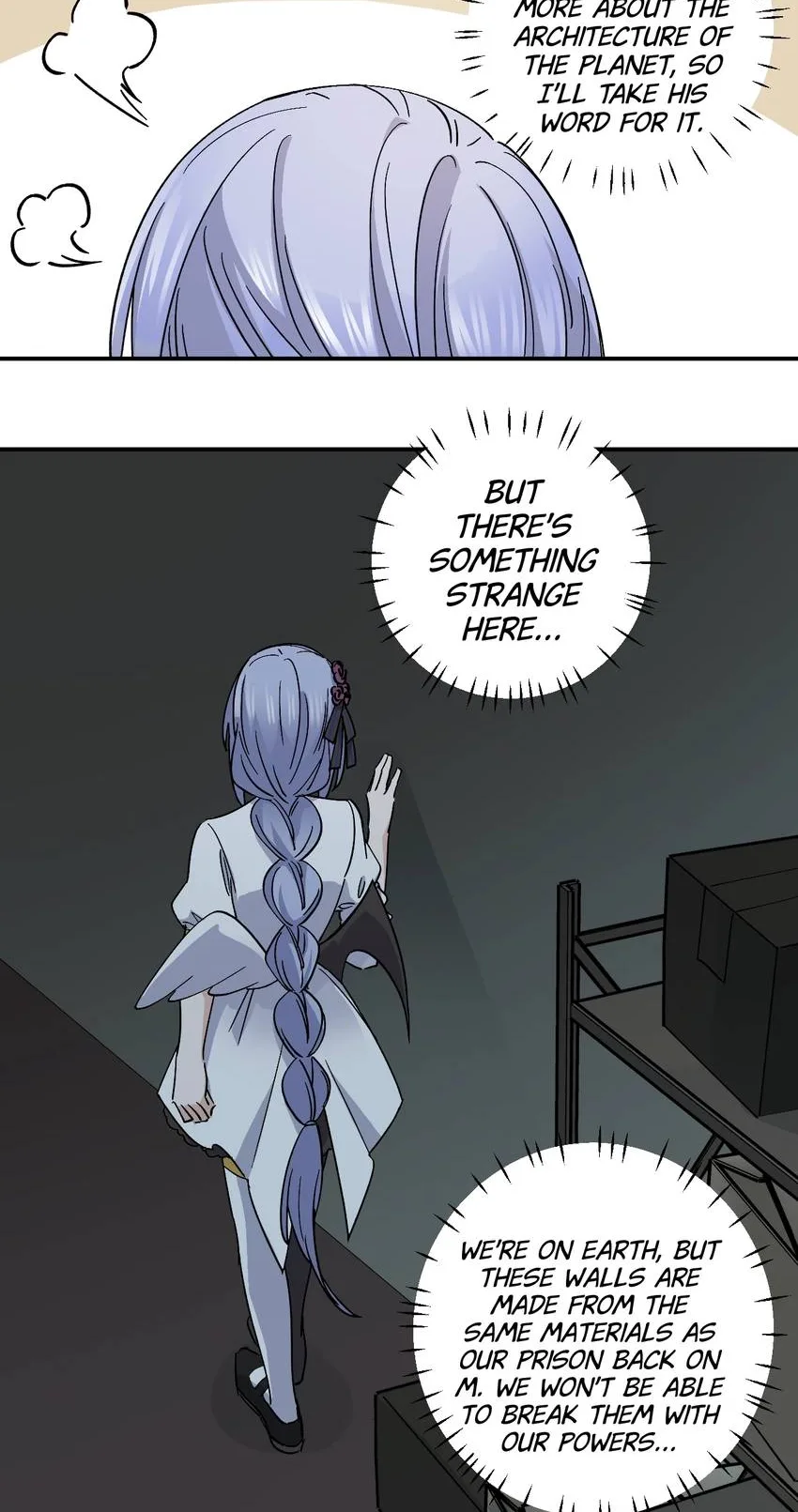 Sweet Invasion Chapter 28 page 28