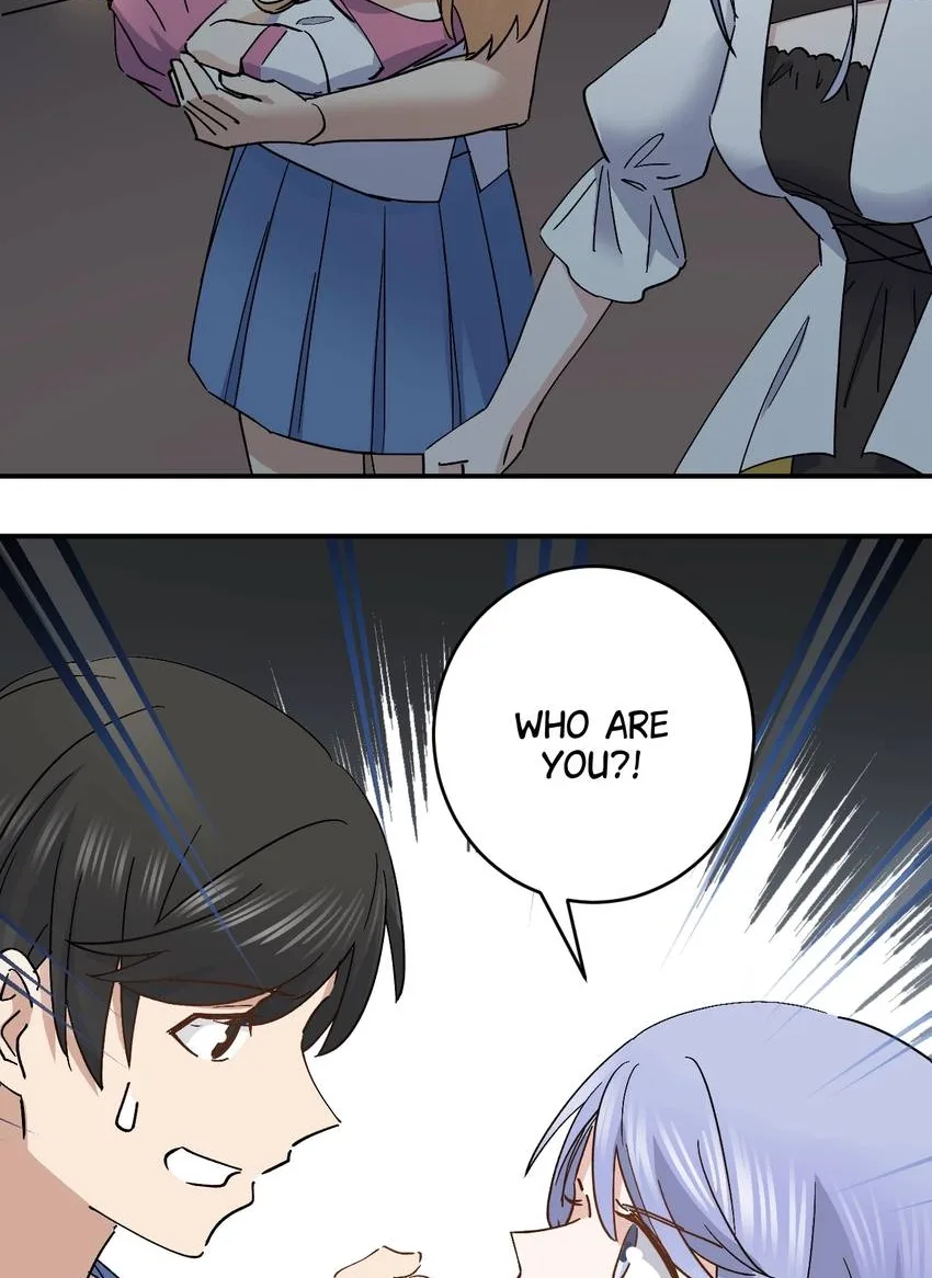 Sweet Invasion Chapter 28 page 35