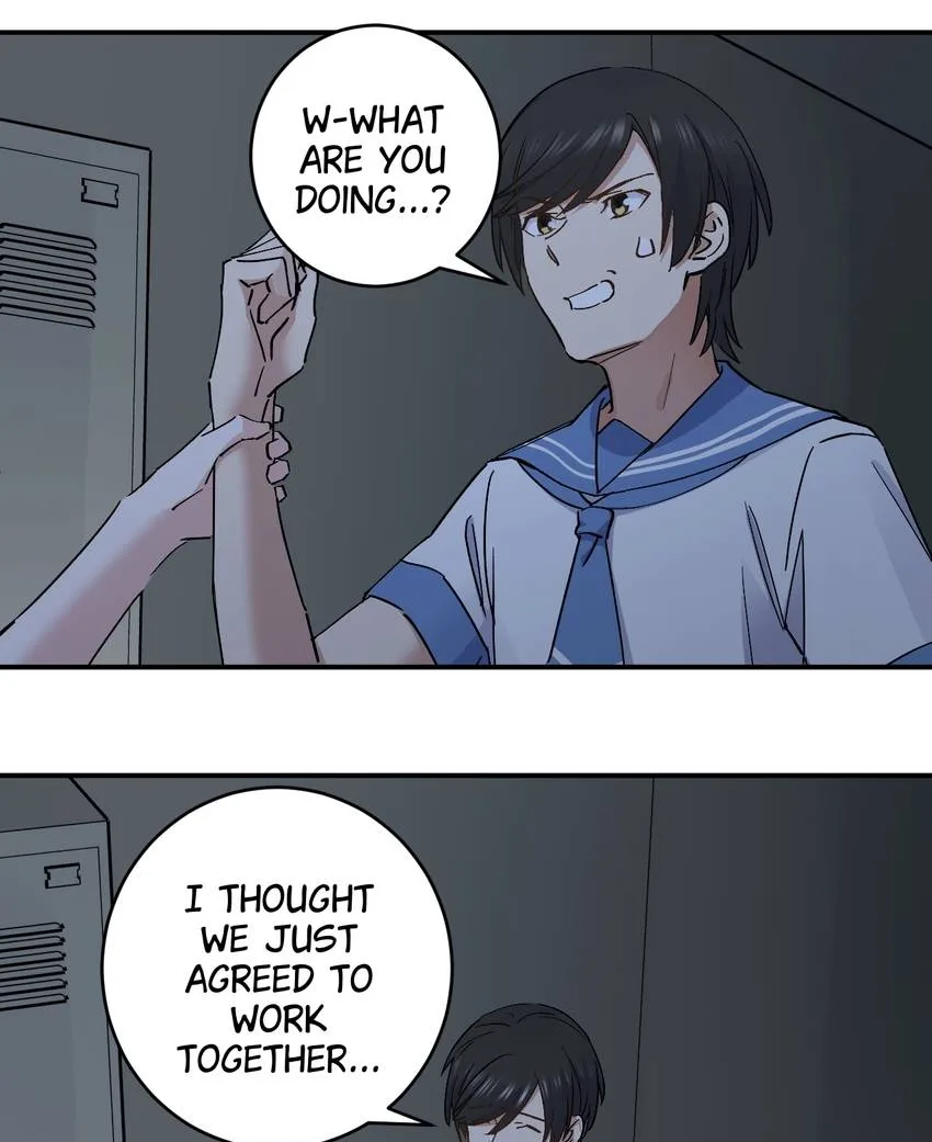 Sweet Invasion Chapter 29 page 3