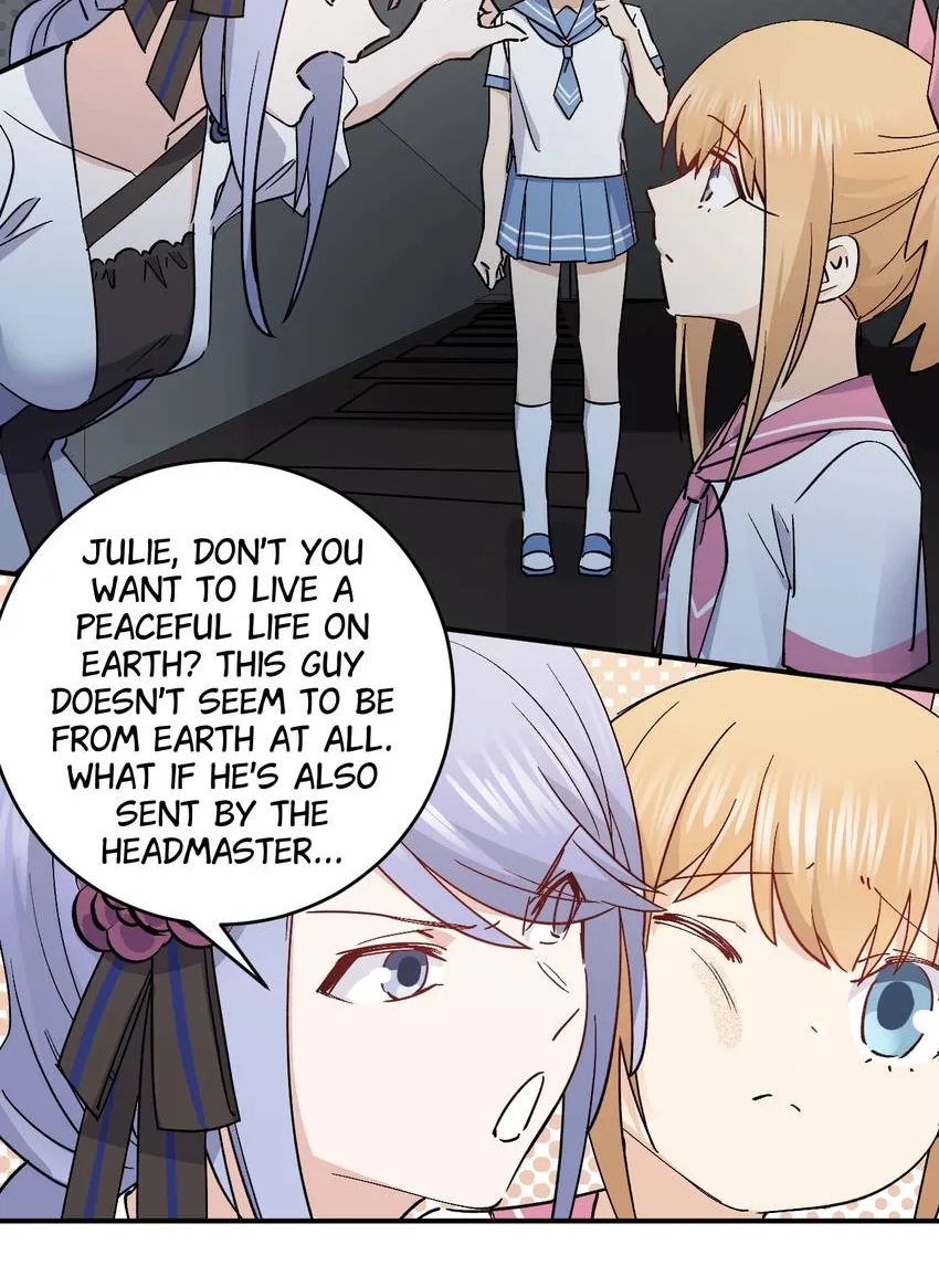 Sweet Invasion Chapter 29 page 13