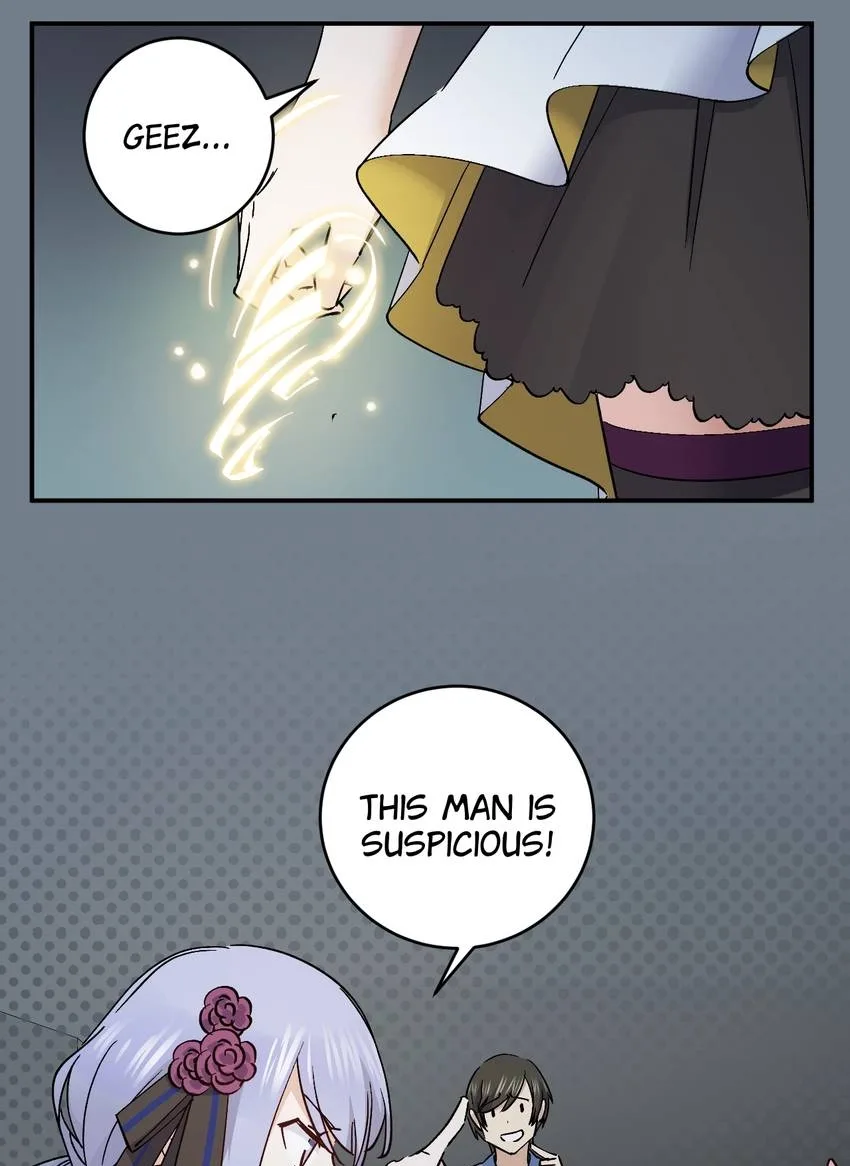 Sweet Invasion Chapter 29 page 12