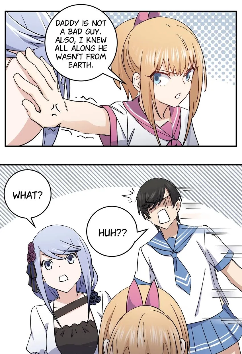 Sweet Invasion Chapter 29 page 14