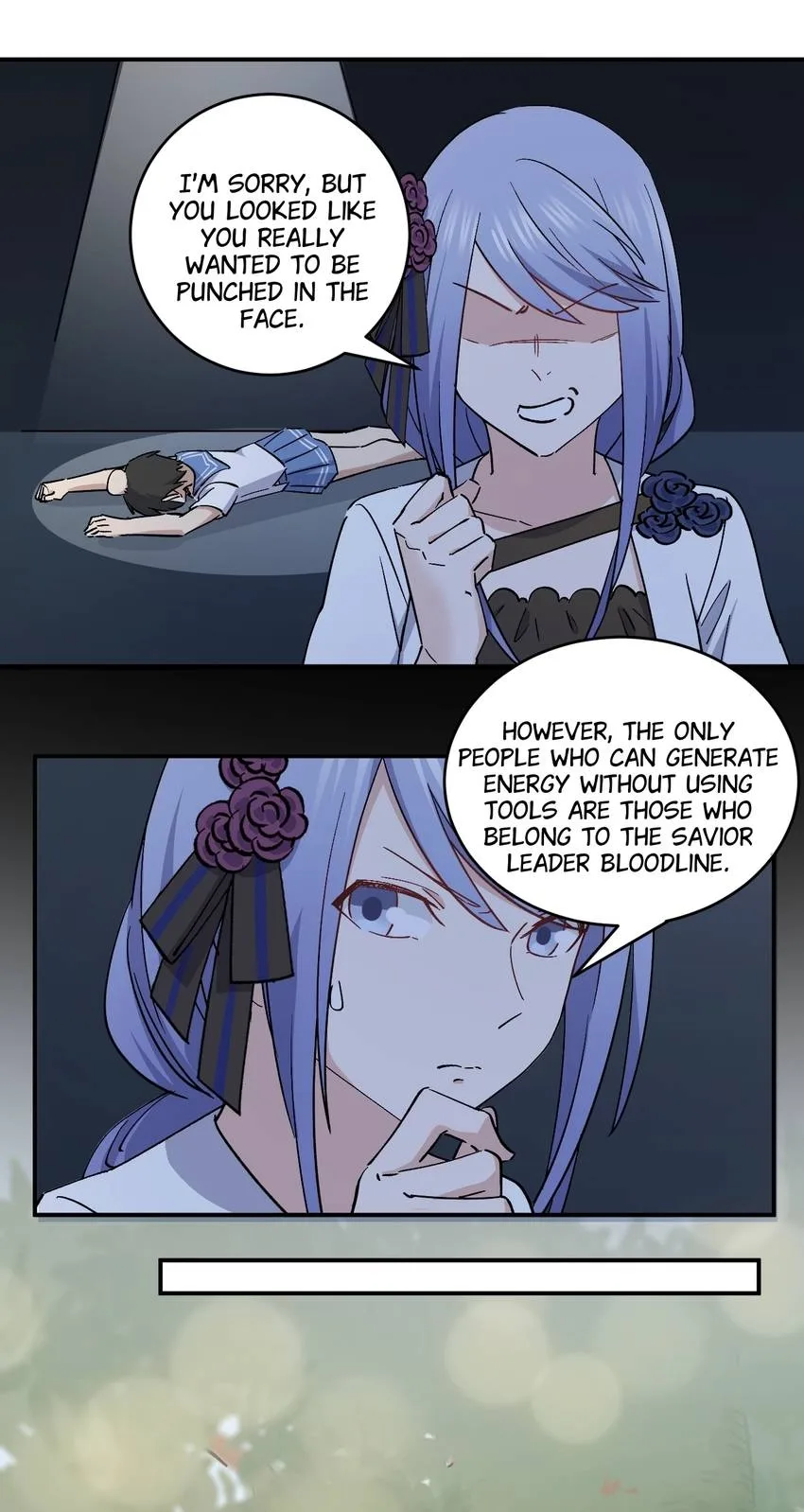 Sweet Invasion Chapter 29 page 21