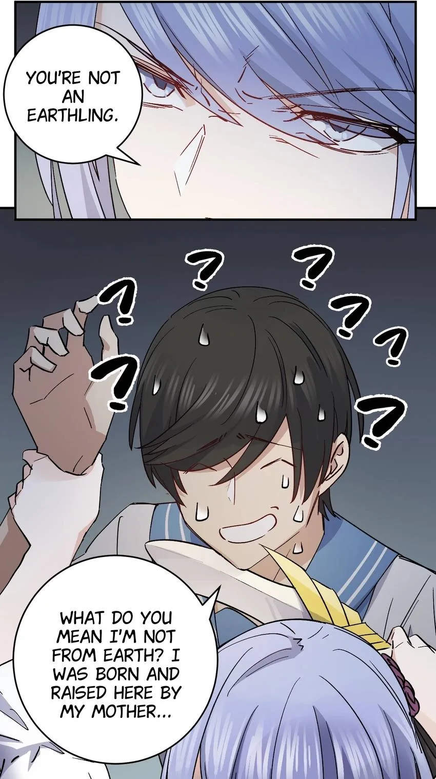 Sweet Invasion Chapter 29 page 9