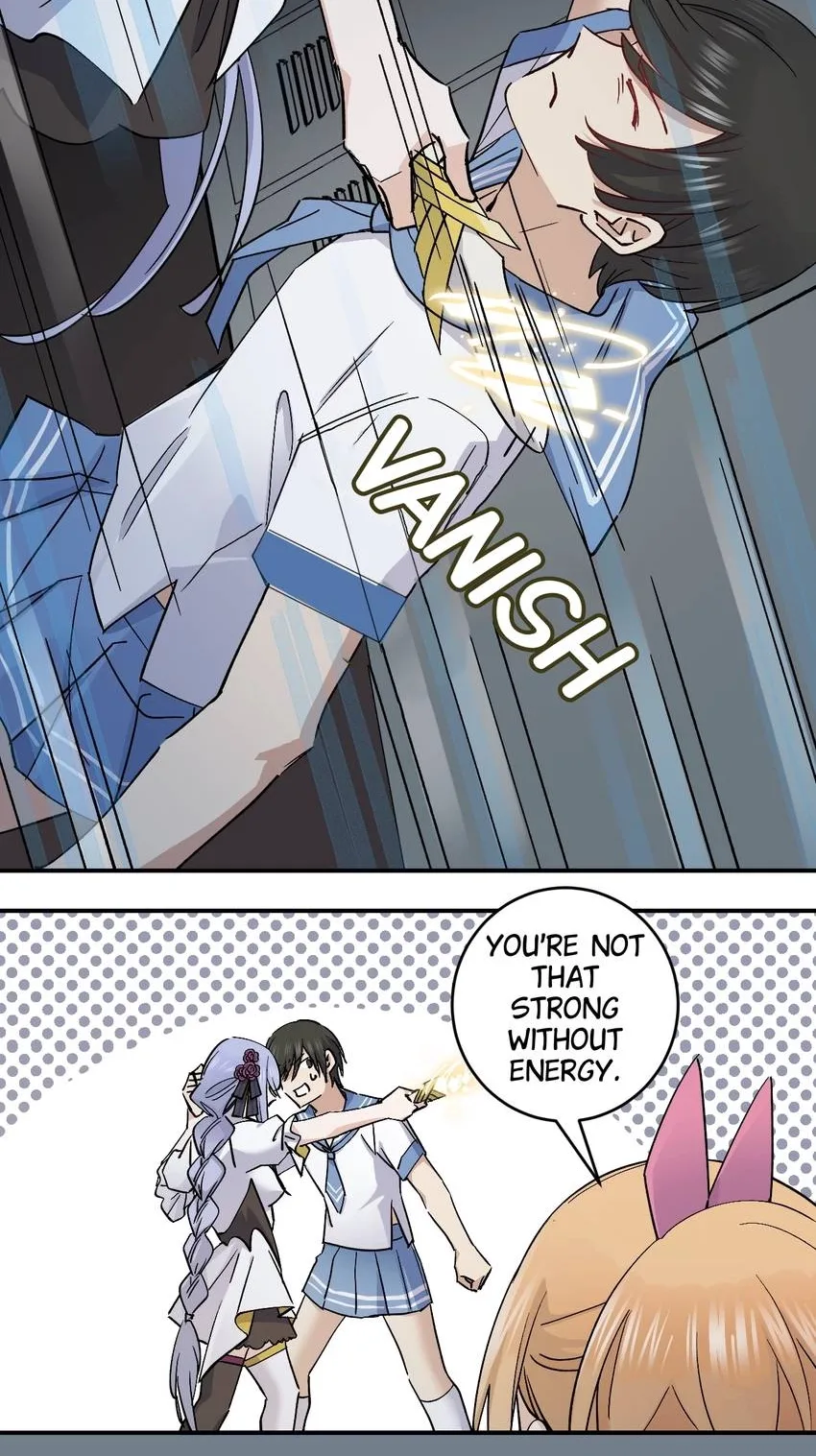 Sweet Invasion Chapter 29 page 11