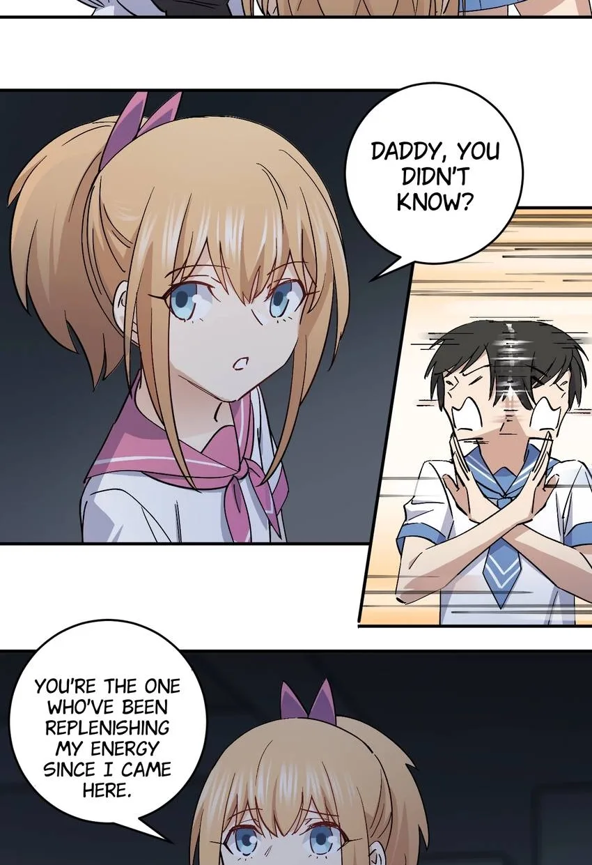 Sweet Invasion Chapter 29 page 15