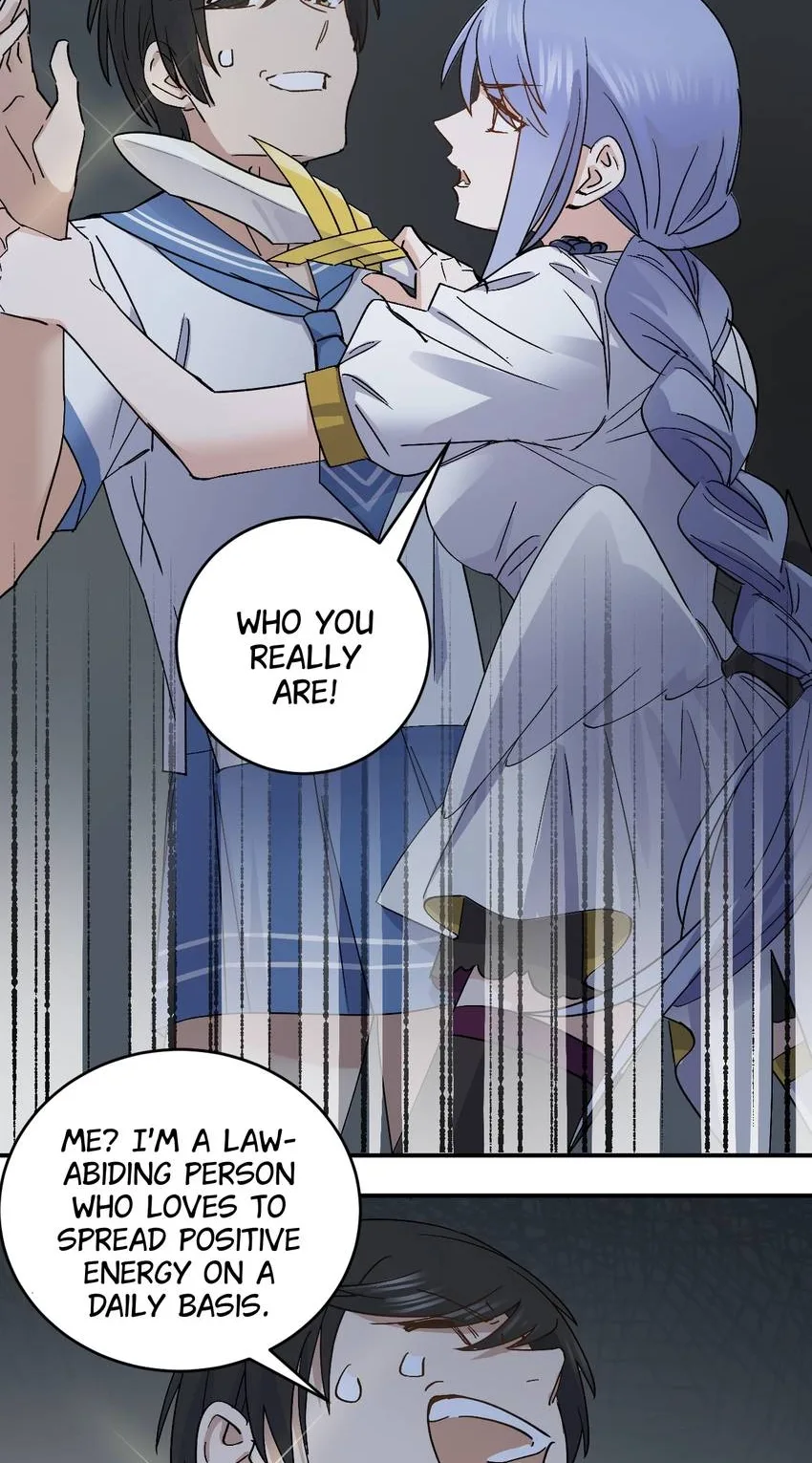 Sweet Invasion Chapter 29 page 6