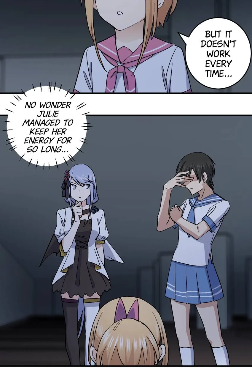 Sweet Invasion Chapter 29 page 16