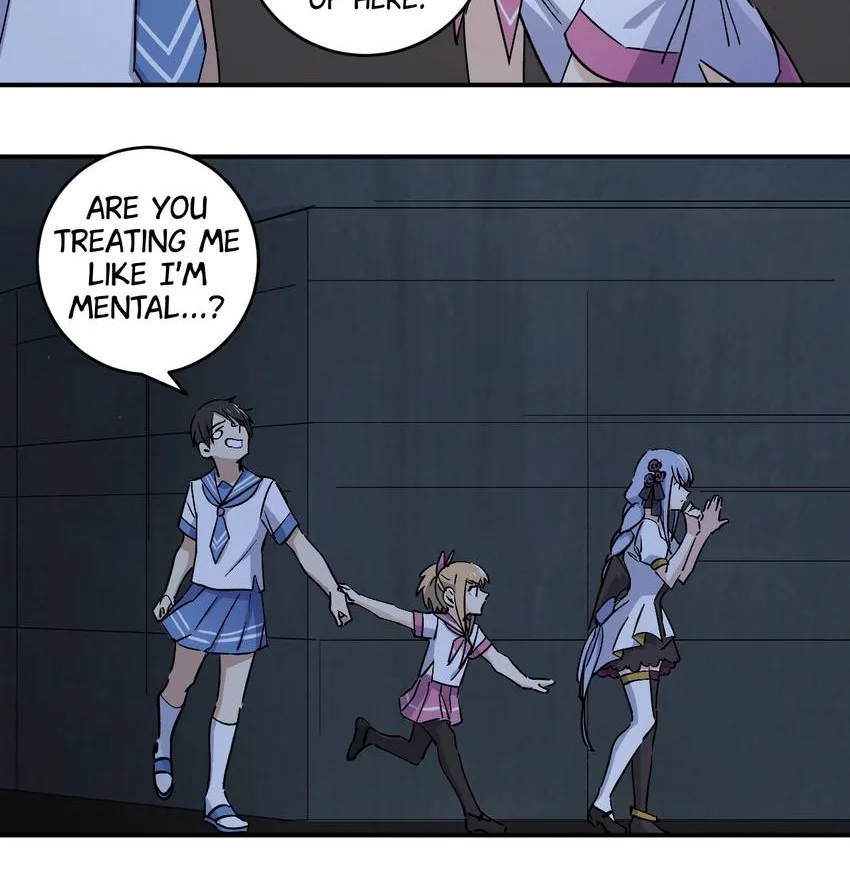 Sweet Invasion Chapter 29 page 33