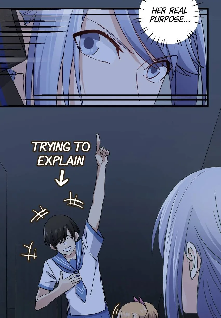 Sweet Invasion Chapter 29 page 35