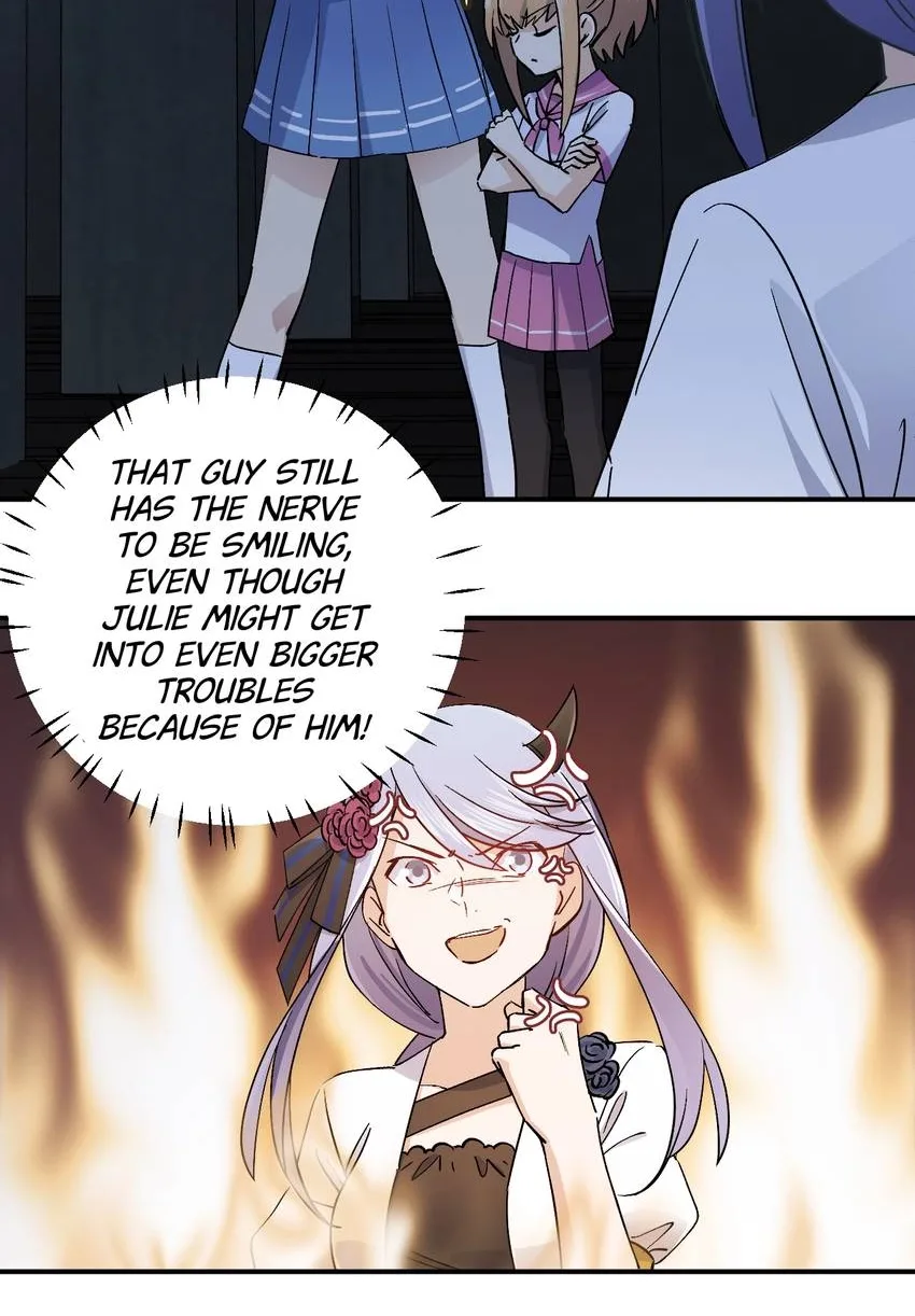 Sweet Invasion Chapter 29 page 36