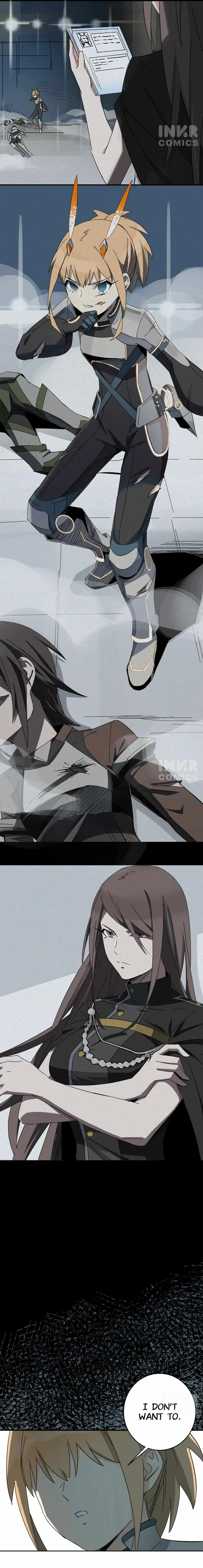 Sweet Invasion Chapter 3 page 8