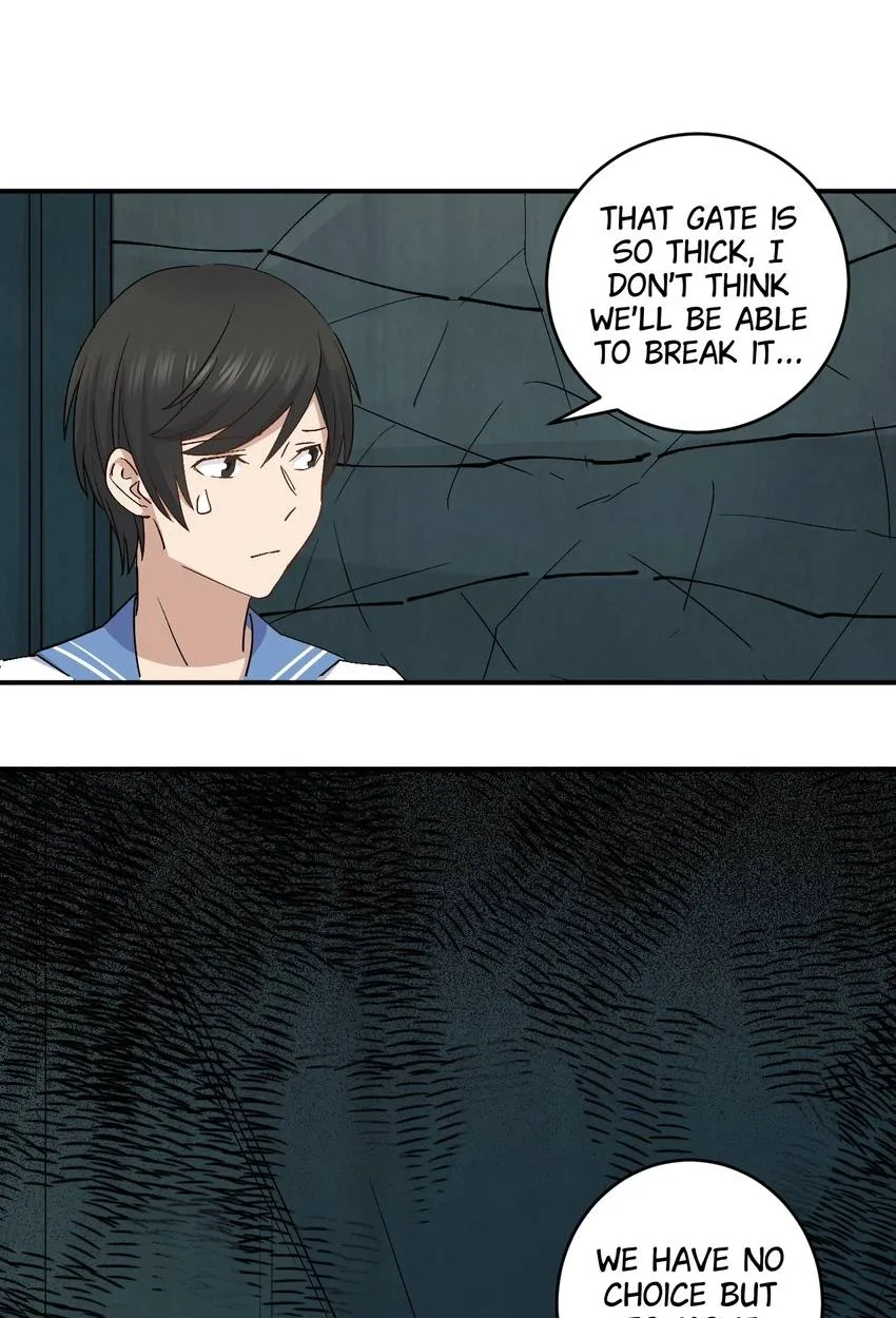 Sweet Invasion Chapter 30 page 20